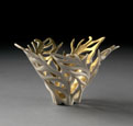 Little Gilded Butterfly Bowl
